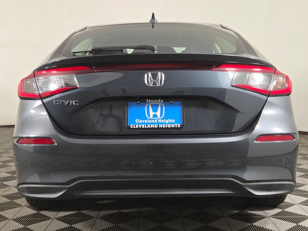 Certified 2024 Honda Civic LX image 9