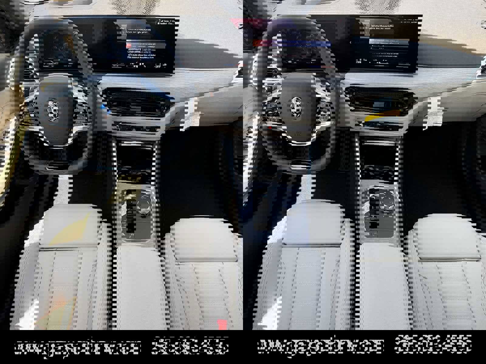 Used 2025 BMW 330i xDrive Sedan w/ Premium Package image 15