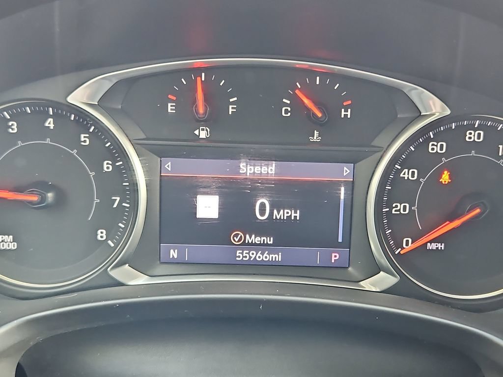 Used 2020 GMC Terrain Denali w/ Denali Premium Package AWD/4WD image 13