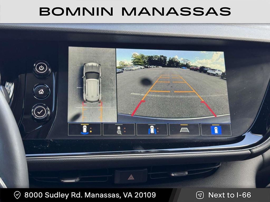 Used 2022 Buick Envision Avenir w/ Technology Package II AWD/4WD image 19