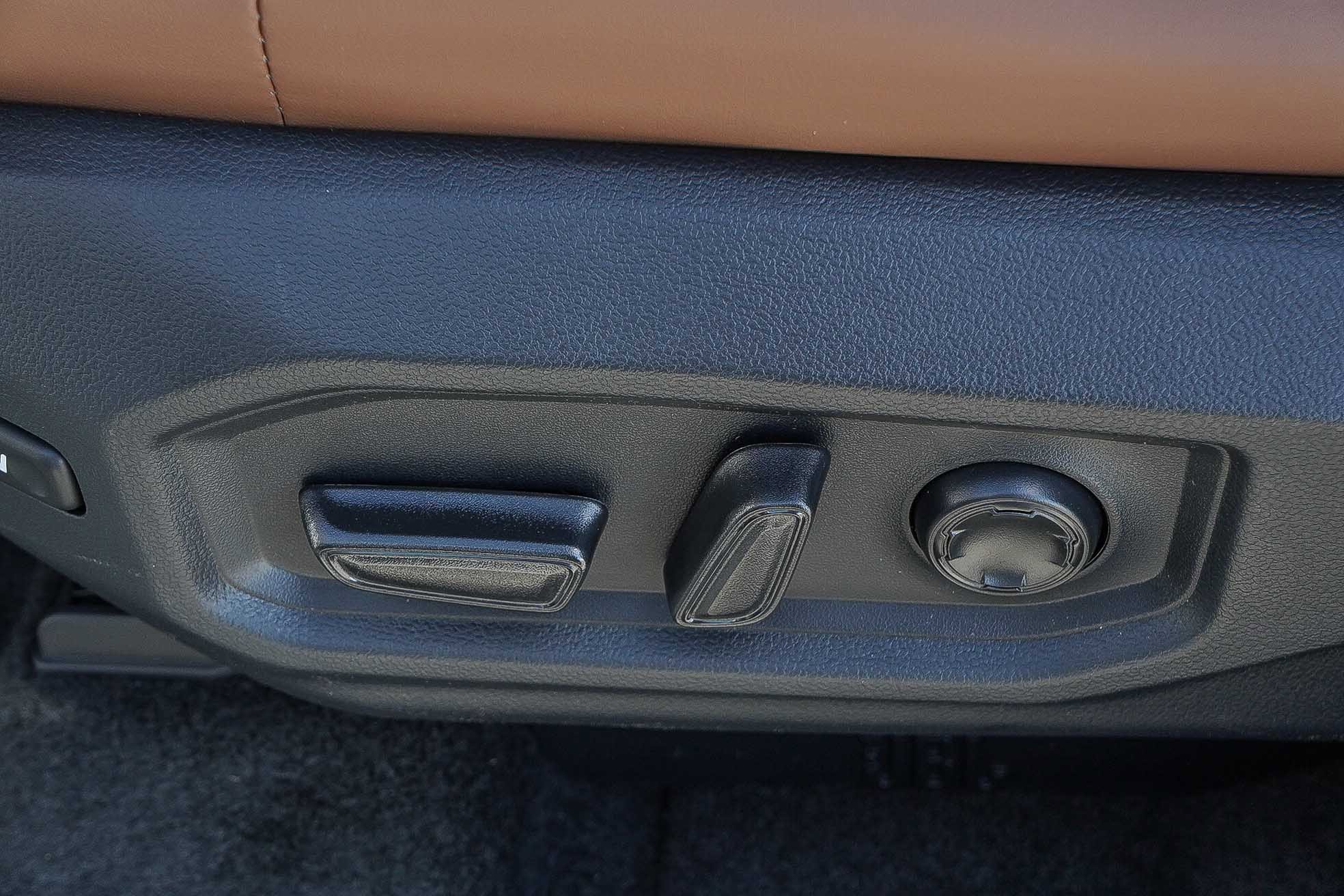 New 2026 Toyota Sequoia 1794 Edition image 22