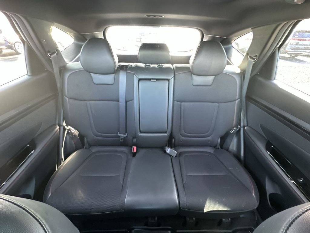 Used 2023 Hyundai Tucson N Line image 14
