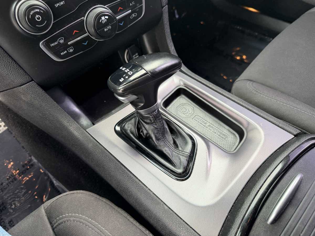 Used 2019 Dodge Charger GT w/ Blacktop Package image 15