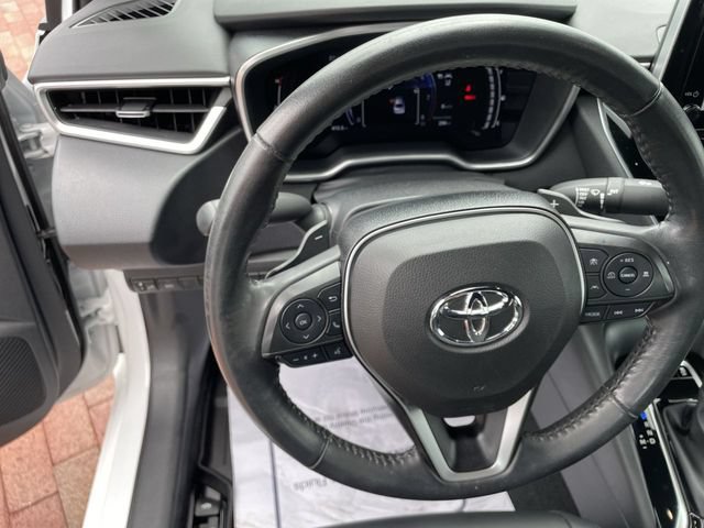 Used 2024 Toyota Corolla XSE FWD image 11