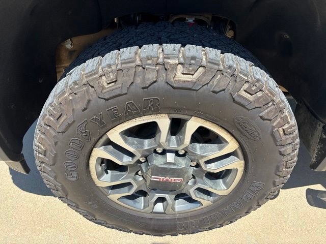 Used 2024 GMC Sierra 2500 SLE w/ SLE Convenience Package AWD/4WD image 47