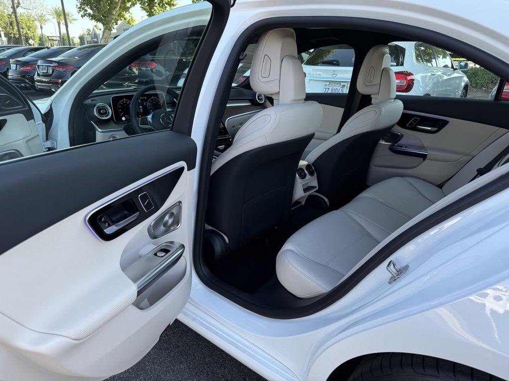 New 2025 Mercedes-Benz C 300 Sedan image 19