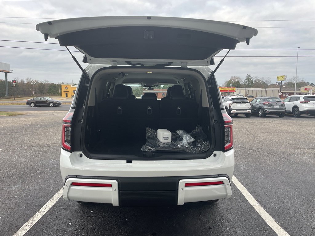 New 2026 Nissan Armada SV image 22