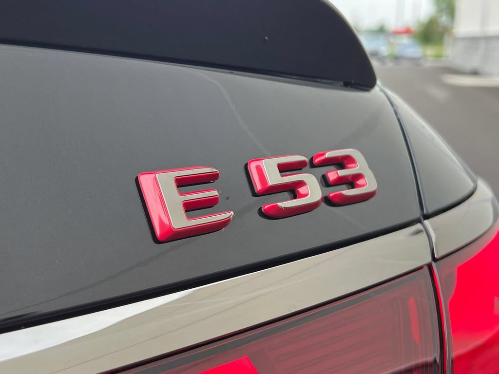 New 2027 Mercedes-Benz E 53 AMG e 4MATIC Sedan image 33