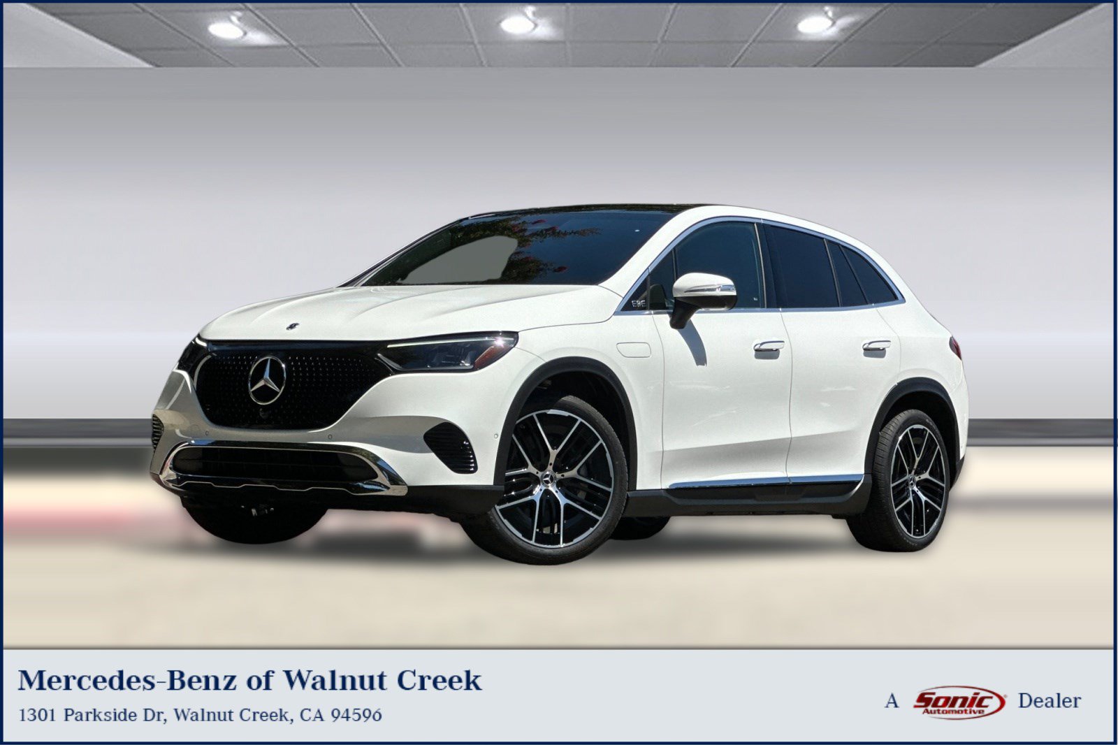 Used 2026 Mercedes-Benz EQE 320 4MATIC SUV