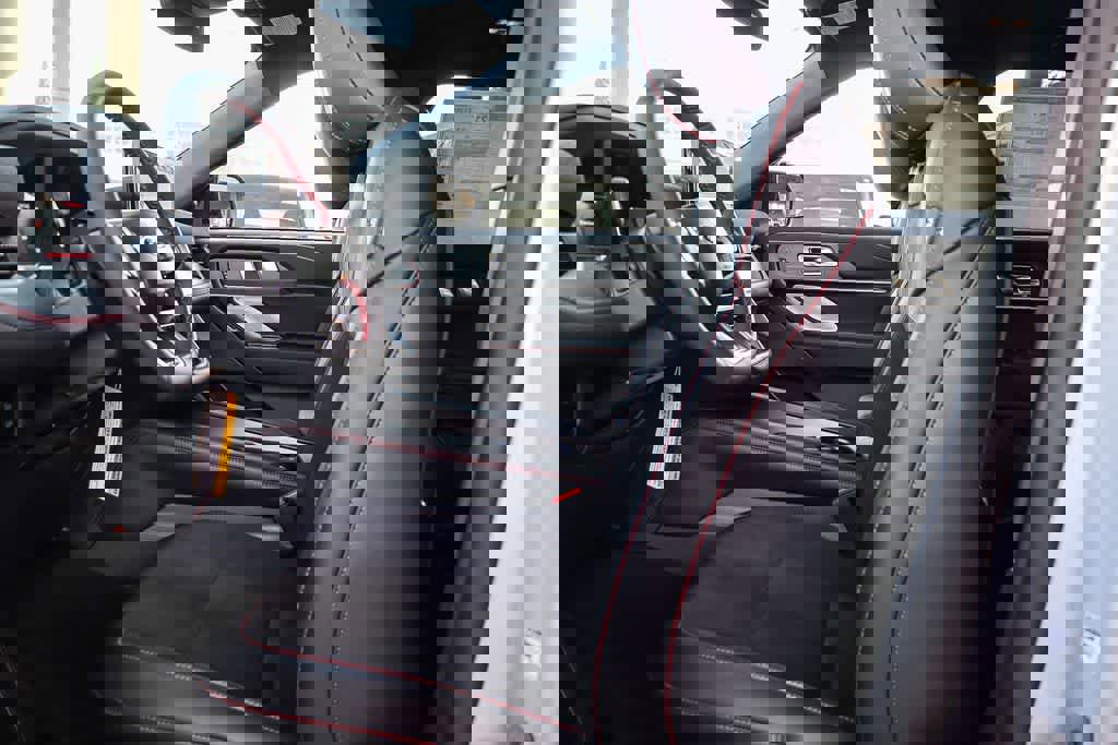 New 2026 Ford Explorer ST w/ Sun And Sound Package image 17