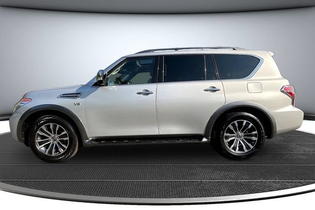 Used 2020 Nissan Armada SL w/ Premium Package RWD image 8