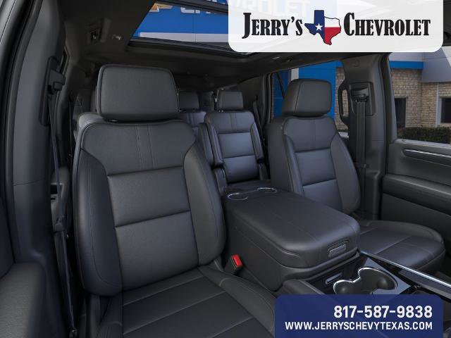 New 2026 Chevrolet Tahoe RST w/ Comfort Package AWD/4WD image 17