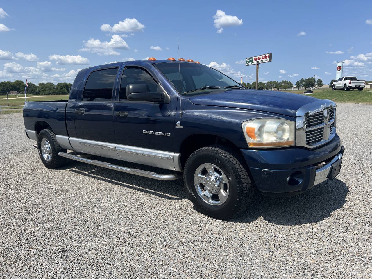 Used 2006 Dodge Ram 2500 Truck Laramie