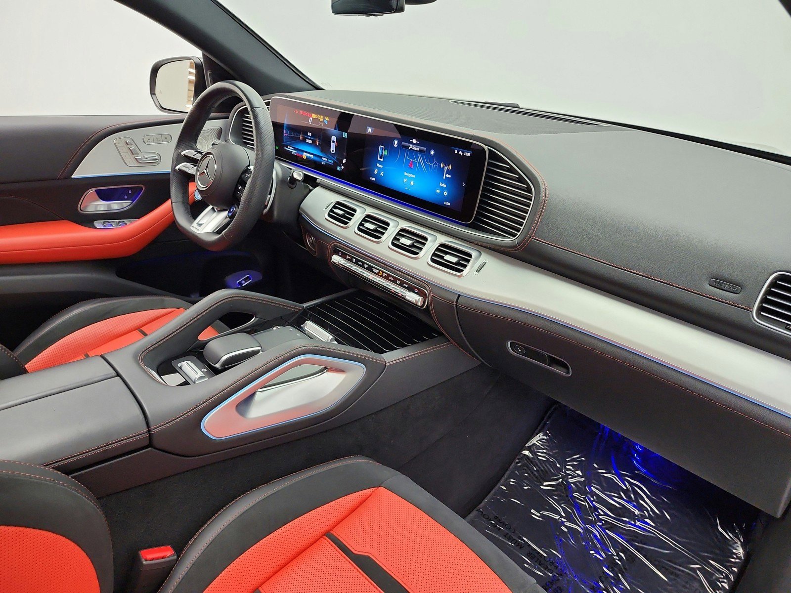 Certified 2024 Mercedes-Benz GLE 53 AMG 4MATIC Coupe image 22