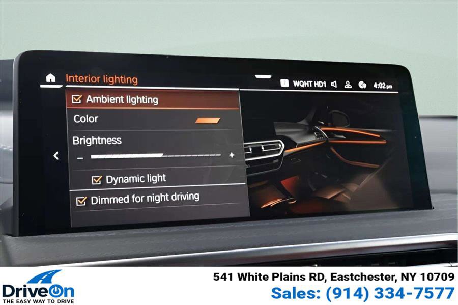 Used 2022 BMW X4 M40i w/ Premium Package image 21