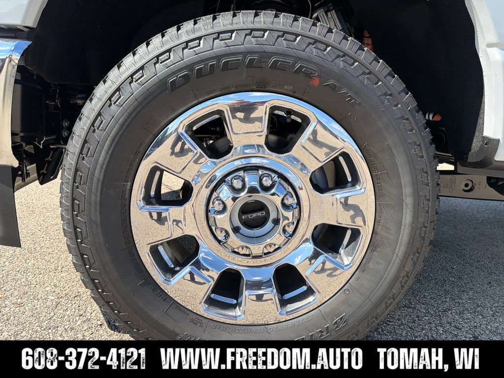 New 2026 Ford F250 Lariat w/ Lariat Ultimate Package AWD/4WD image 13