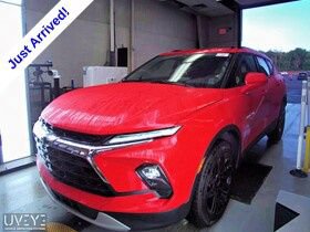 Used 2024 Chevrolet Blazer LT w/ Convenience Package