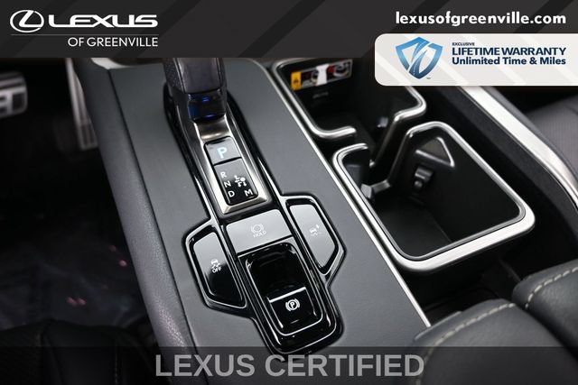 Certified 2024 Lexus TX 500h AWD w/ Technology Package image 14