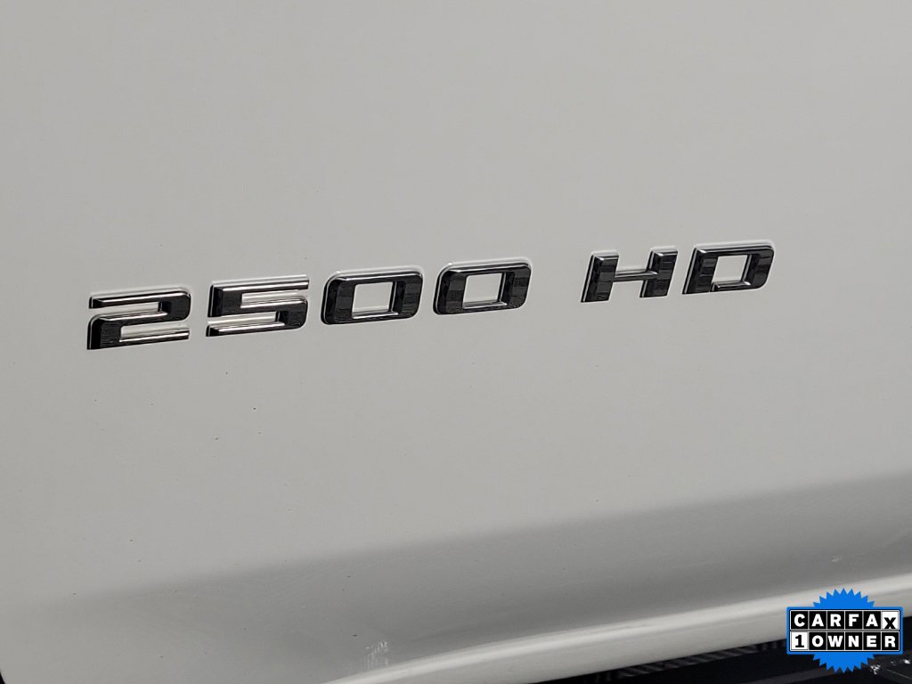 Certified 2021 Chevrolet Silverado 2500 Custom w/ Custom Convenience Package image 6