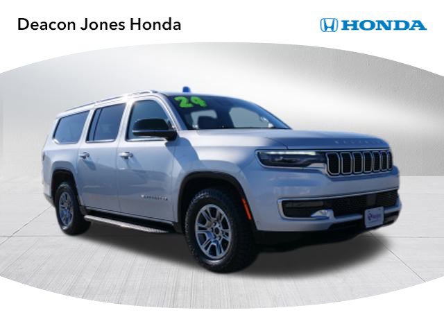 Used 2024 Jeep Wagoneer L Base image 1