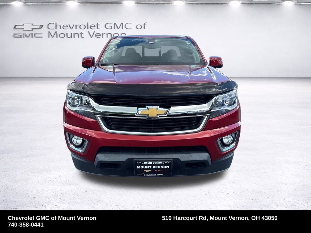 Used 2016 Chevrolet Colorado LT w/ LT Convenience Package AWD/4WD image 10