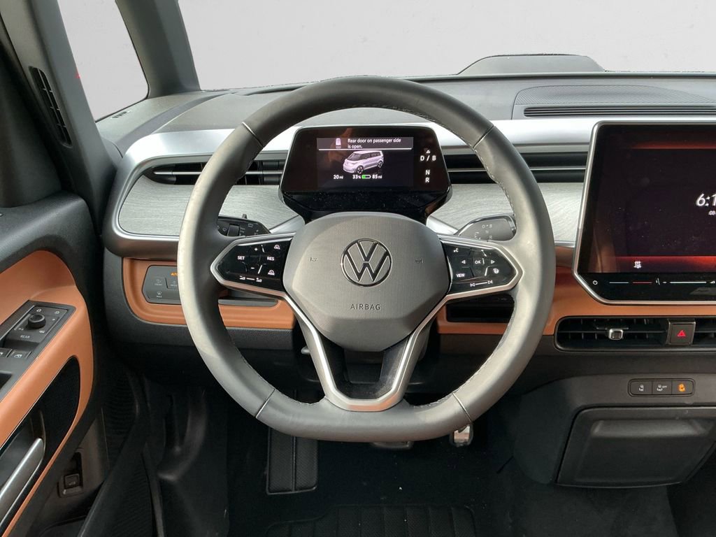 New 2025 Volkswagen ID. Buzz Pro S image 10