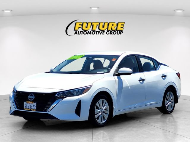 Used 2024 Nissan Sentra S FWD image 8