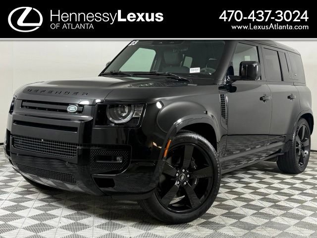 Used 2023 Land Rover Defender 110 V8