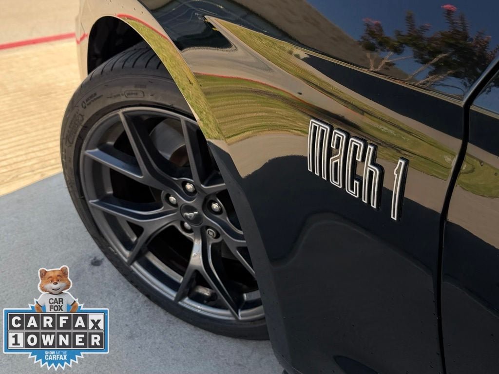 Used 2023 Ford Mustang Mach 1 RWD image 9