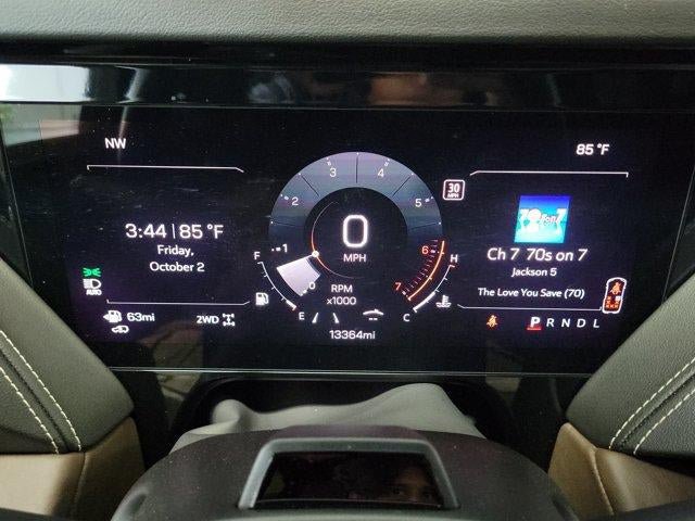 Used 2025 GMC Yukon Denali Ultimate w/ LPO, Floor Liner Package AWD/4WD image 21