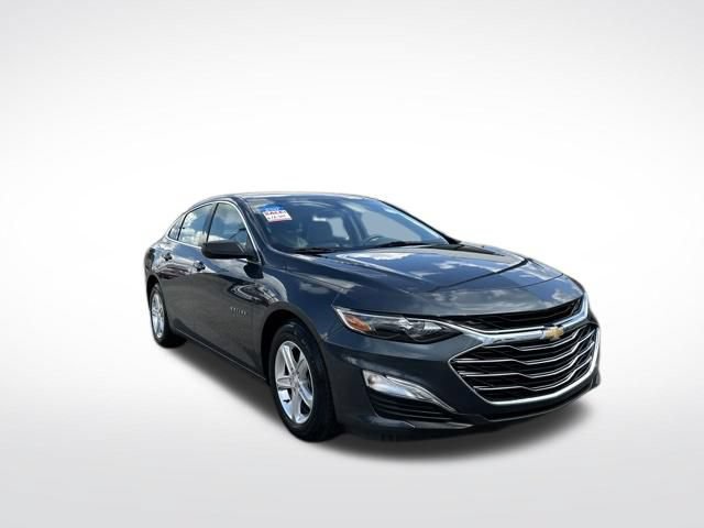 Used 2019 Chevrolet Malibu LS