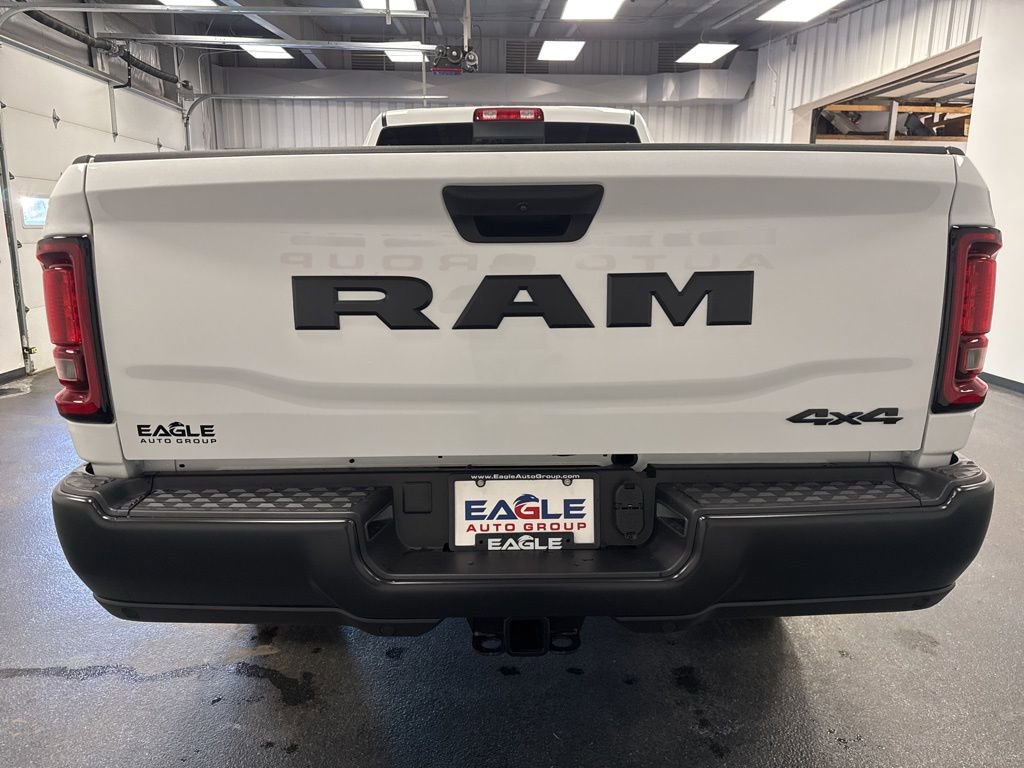 New 2026 RAM 2500 Tradesman AWD/4WD image 10