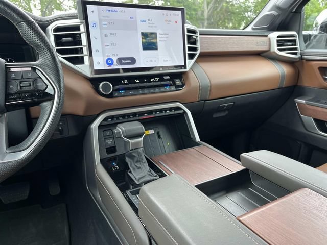 Used 2023 Toyota Tundra 1794 Edition w/ Advanced Package AWD/4WD image 14