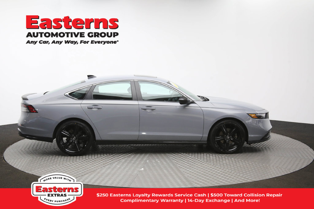 Used 2023 Honda Accord Sport image 46