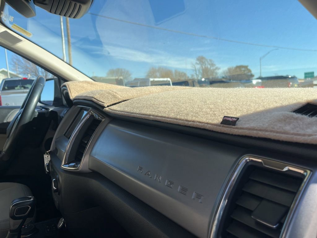 Used 2020 Ford Ranger XLT w/ Equipment Group 302A Luxury image 29