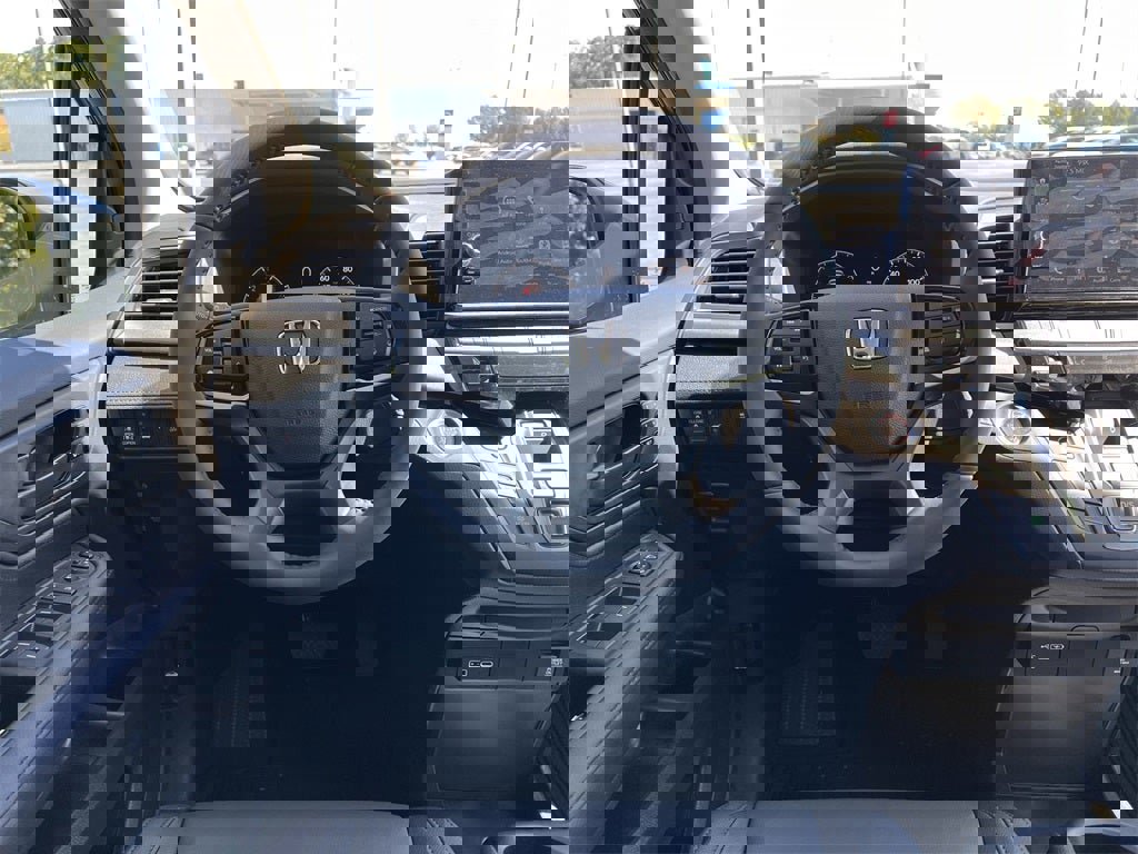 New 2026 Honda Odyssey EX-L image 34