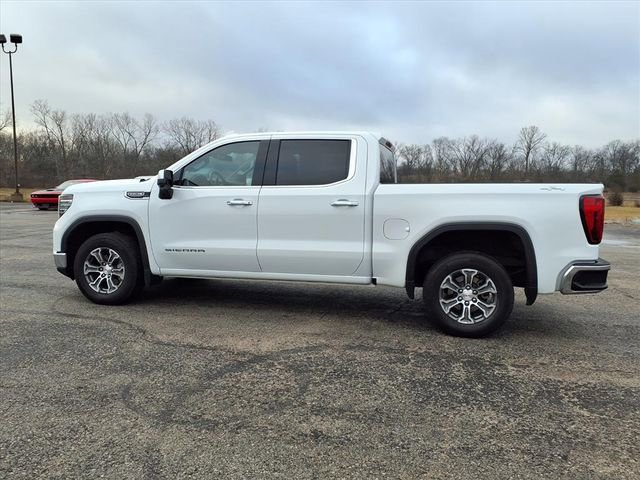Used 2025 GMC Sierra 1500 SLT image 35