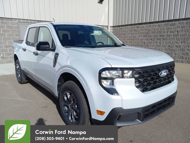 New 2026 Ford Maverick XLT w/ XLT Luxury Package