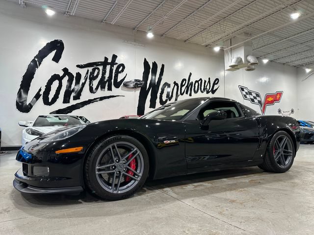 Used 2007 Chevrolet Corvette Z06 w/ Preferred Equipment Group RWD image 1