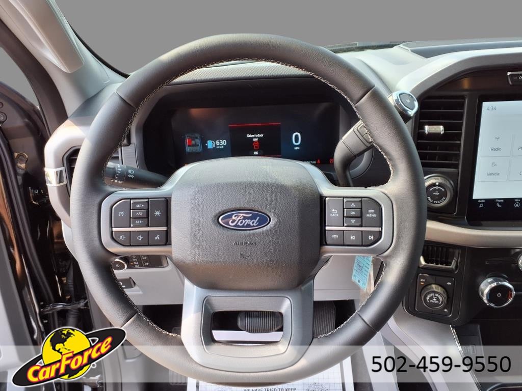 New 2024 Ford F150 XLT w/ Mobile Office Package image 21