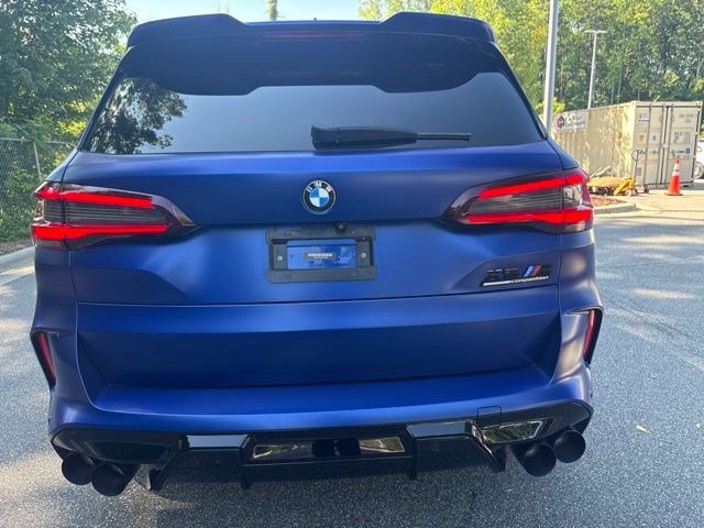 Used 2020 BMW X5 M Competition w/ Executive Package AWD/4WD image 6