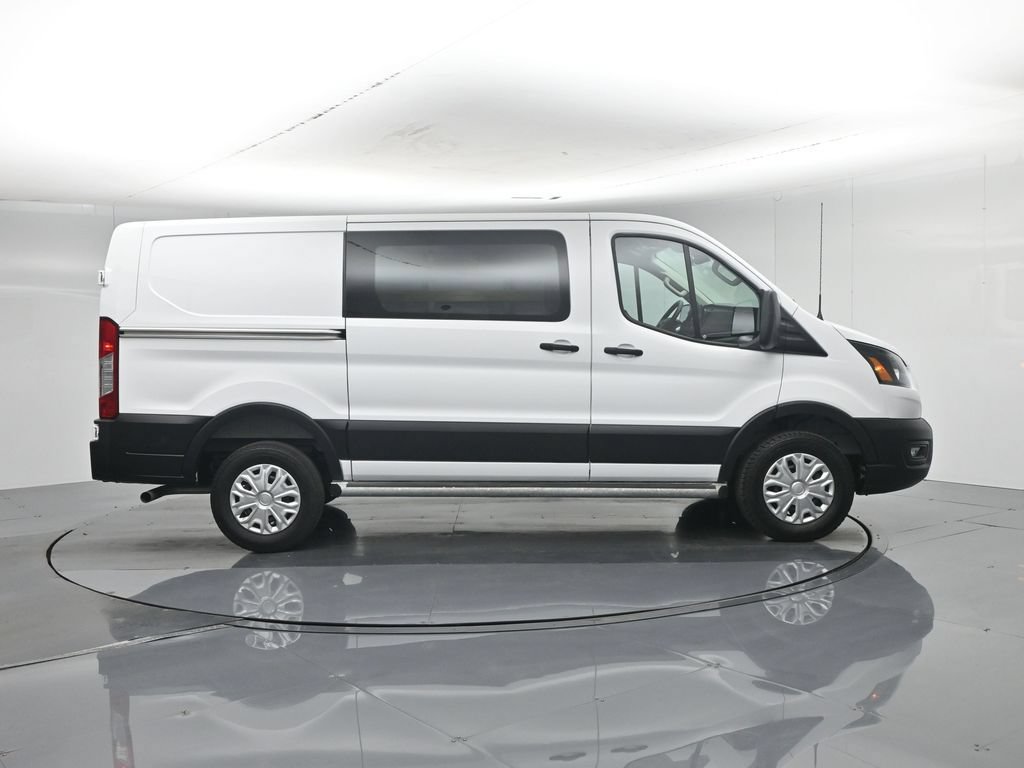 Certified 2025 Ford Transit 250 Low Roof w/ Exterior Upgrade Package RWD image 25