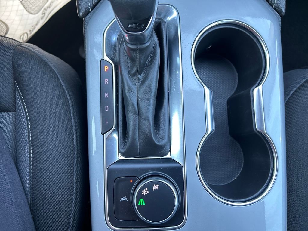 Certified 2023 Chevrolet Blazer LT w/ Convenience Package image 35