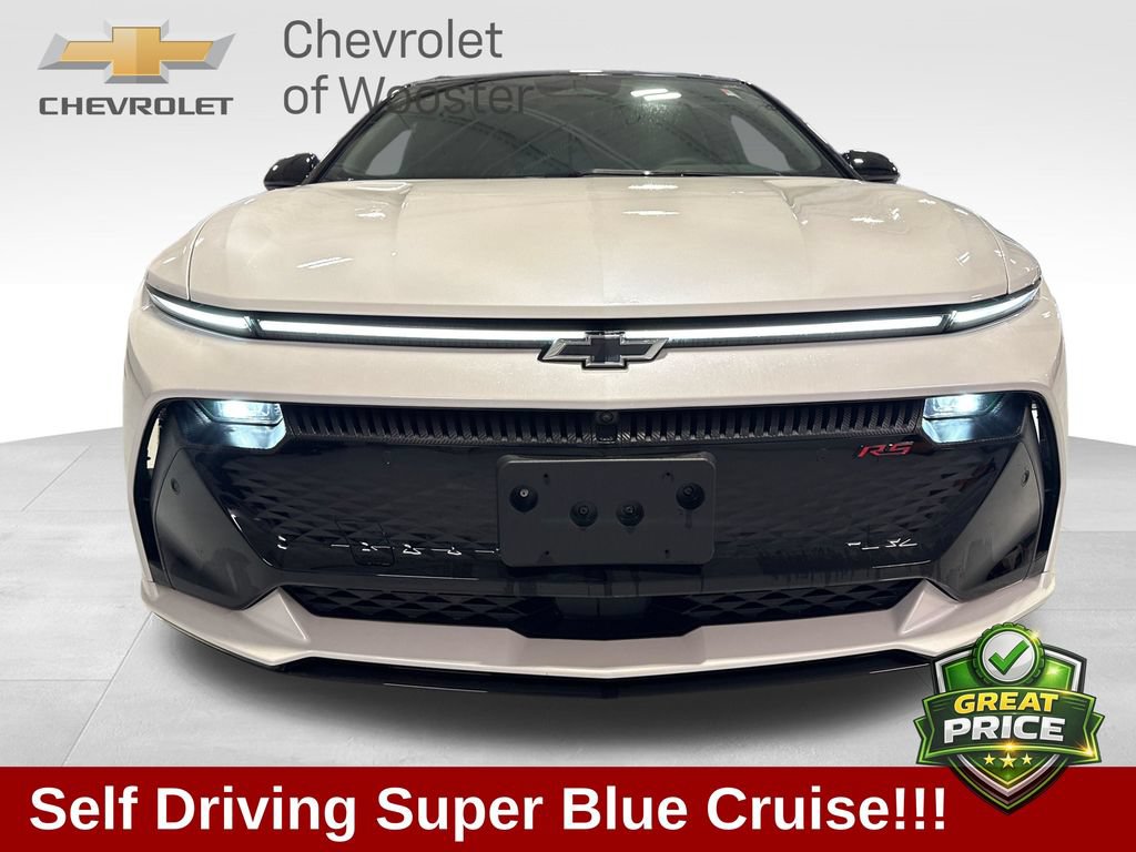 New 2025 Chevrolet Equinox EV RS w/ Active Safety Package 3 AWD/4WD image 56