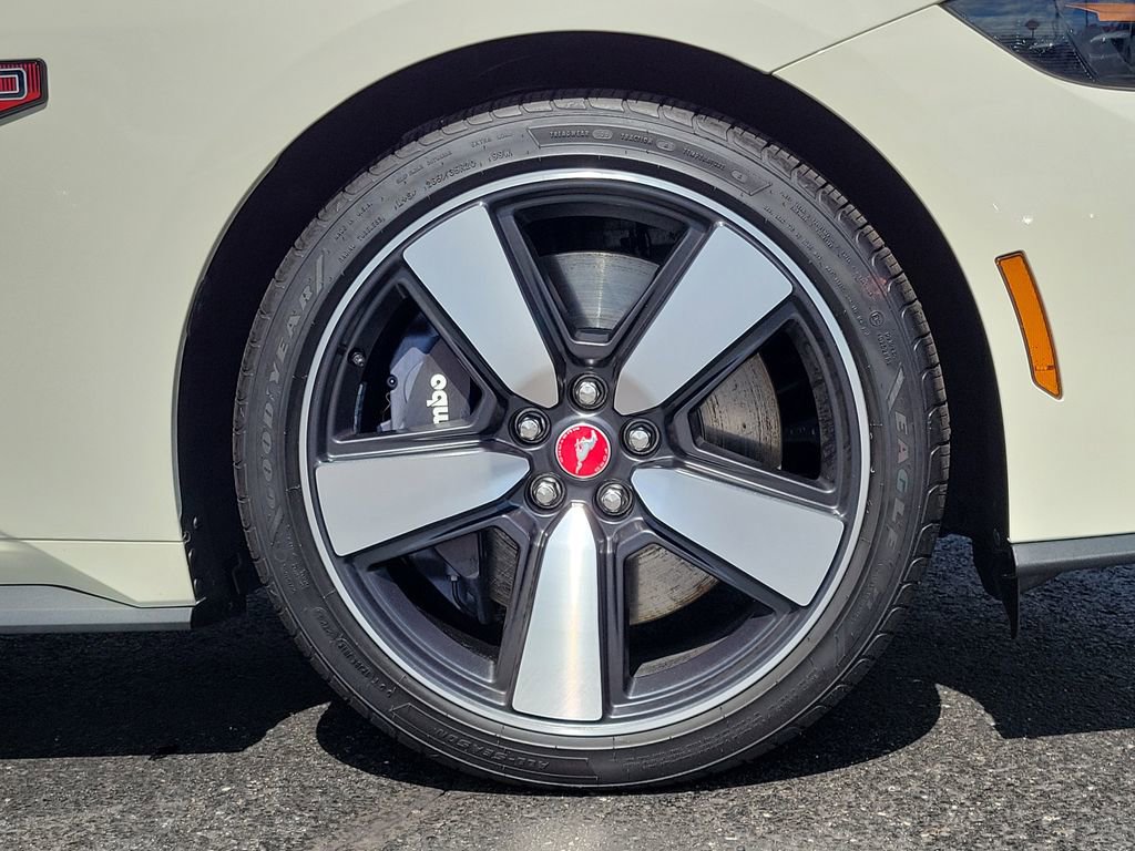 Certified 2025 Ford Mustang GT Premium w/ 60th Anniversary Package image 9