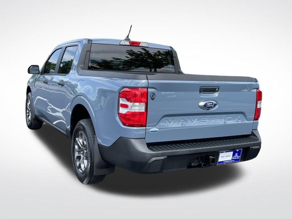 Used 2024 Ford Maverick XLT FWD image 4