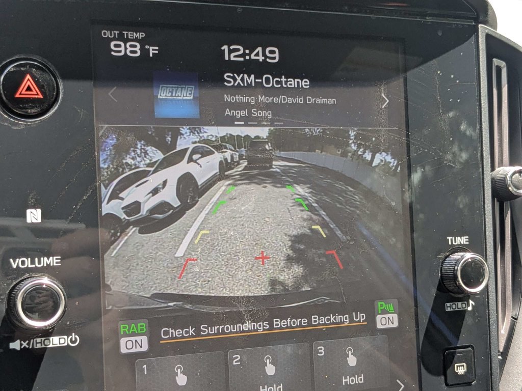 New 2026 Subaru WRX GT AWD/4WD image 21