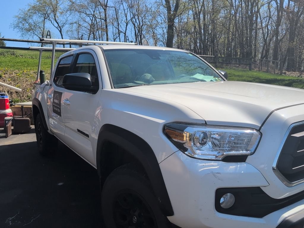 Used 2023 Toyota Tacoma SR5 w/ SX Package image 23