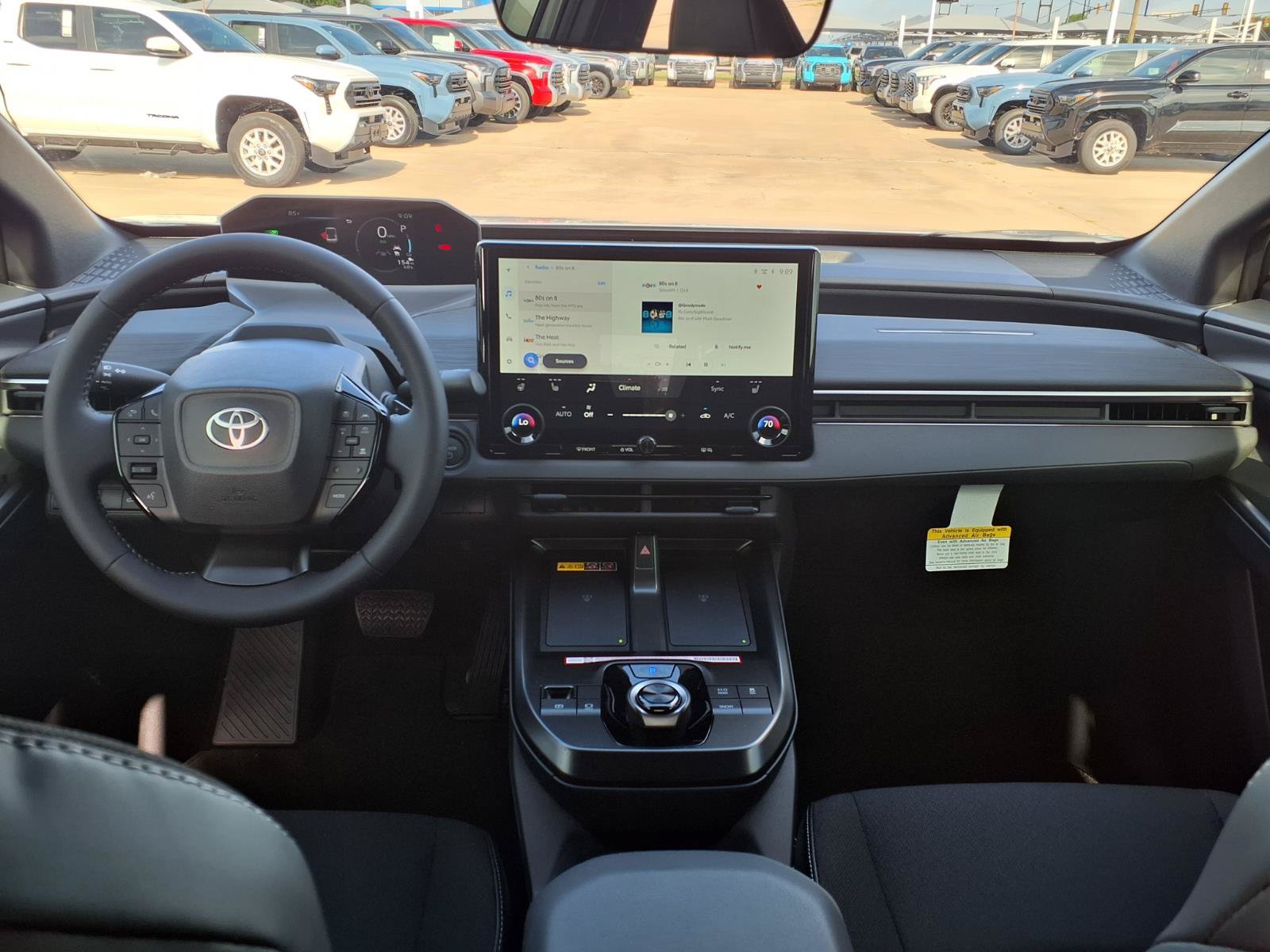 New 2026 Toyota C-HR AWD/4WD image 11