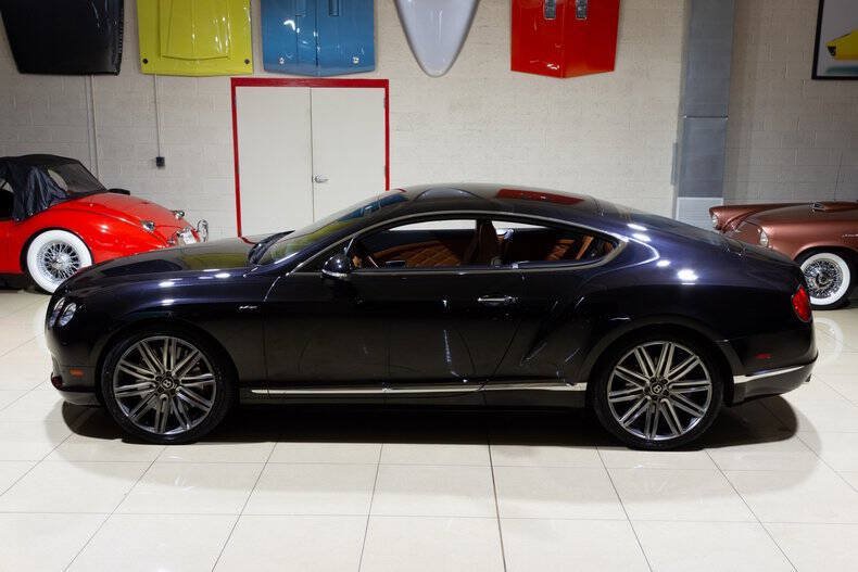 Used 2013 Bentley Continental GT Speed AWD/4WD image 6